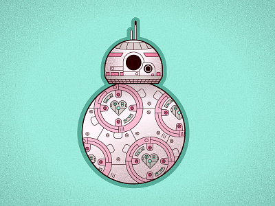 Valentines day BB8