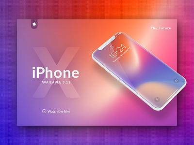 iPhoneX | The Future