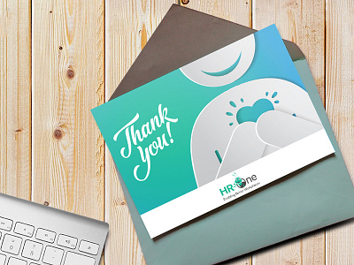 Greeting Card Template Mockup | Branding brand branding card creative design gradient greeting idenitity illustration logo