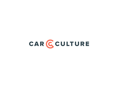Logo Design - Car Culture automotive logo brand identity branding corporate identity design system identity design logo logo design