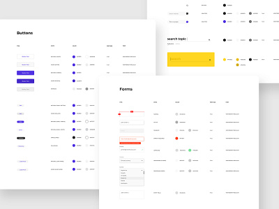 Nh design system