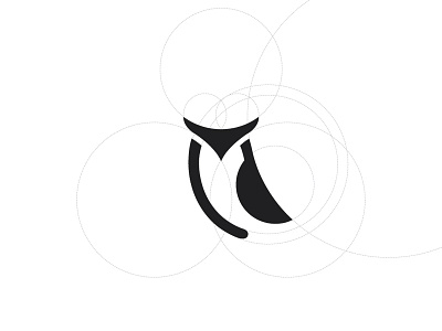 Online Management Software Logo brand development corporate identity logo logo design process