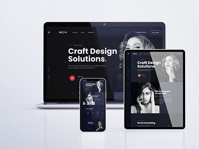 Design Agency Web Design