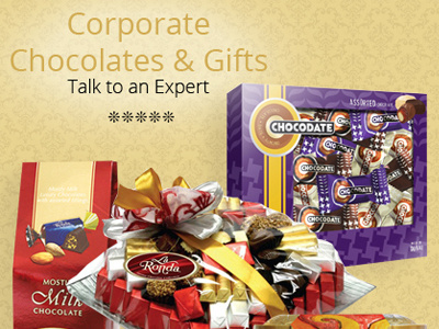 Corporate Chocolates