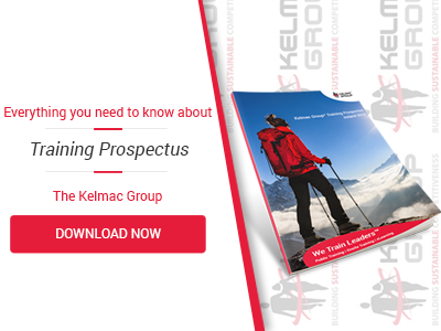 Kelmac Training Prospectus book download download image magazine training prospectus