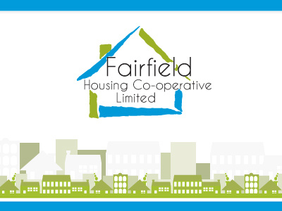 Fairfield Rebranding fairfield logo logo