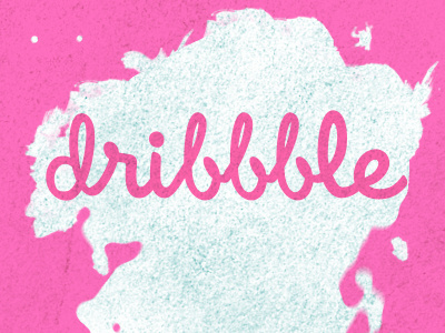 Dribble Dribbble logo dribbble logo