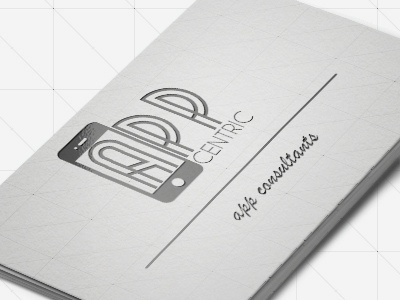 App Centric Business Card