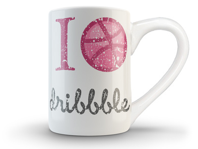 Dribbble Mug dribbble mug i mug white mug