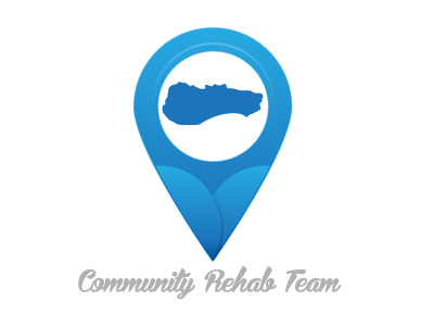 CRT 02 community rehab team crt logo nhs tayside
