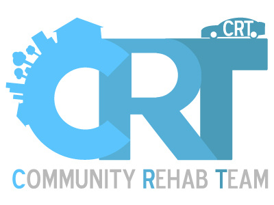 CRT 01 community crt dundee logo nhs rehab tayside unit