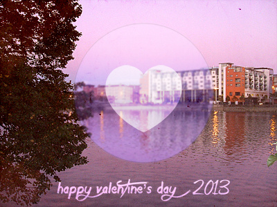 Happy Valentine’s Day 2013