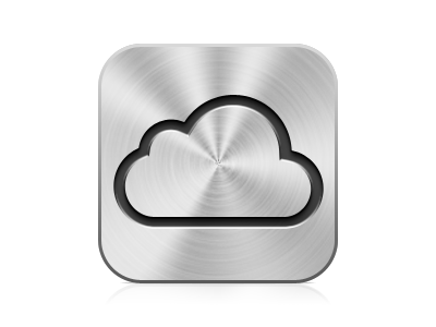 icloud icon replica