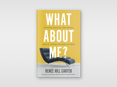 What About Me? book cover book cover design non fiction