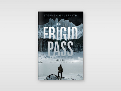 The Frigid Path book cover