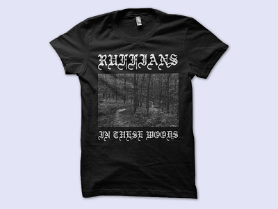 Ruffians shirt