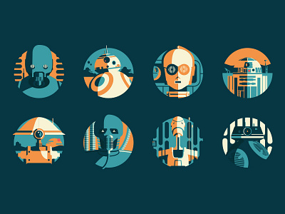 Starwars Droids