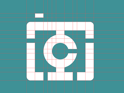 TC Photographer brandmark logo monogram photographer tc