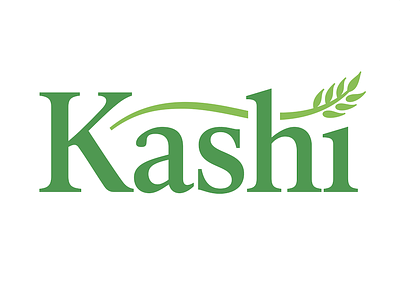 Kashi Logo branding design lettering type typography