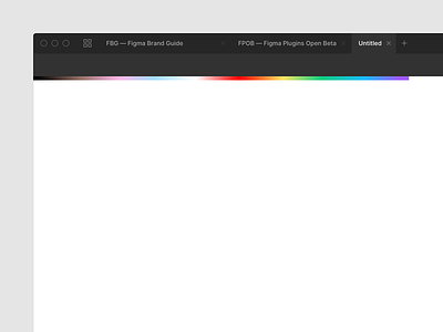 Pride Loader branding browser color design figma illustration pride