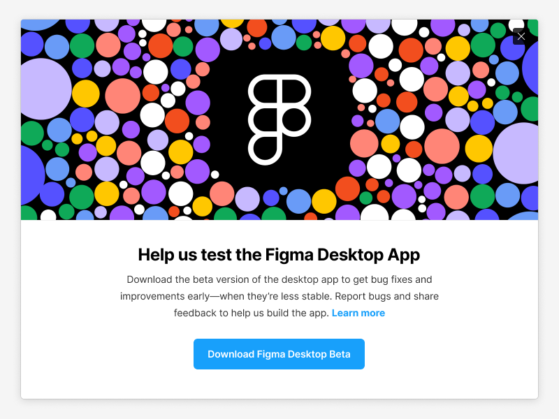 figma desktop app