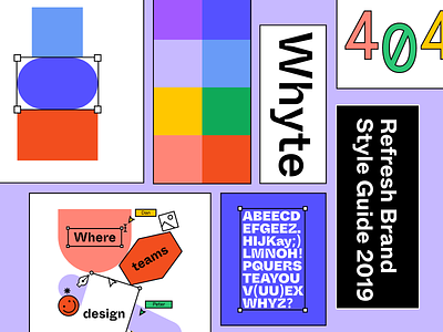 Figma's New Look! branding color design figma figmadesign illustration