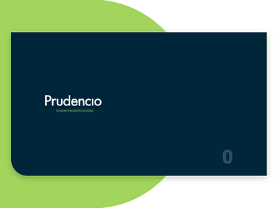 Prudencio - Homepage Intro Animation after effects animation homepage interaction intro loader loading loading animation page prudencio transition ui website