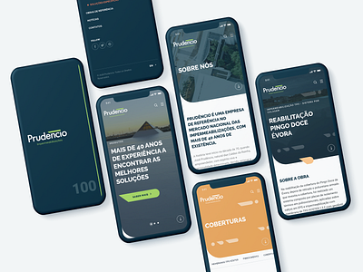 Prudêncio - Mobile Screens