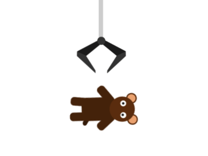 Doll Claw Machine by Muhammad Edi Sutanto on Dribbble