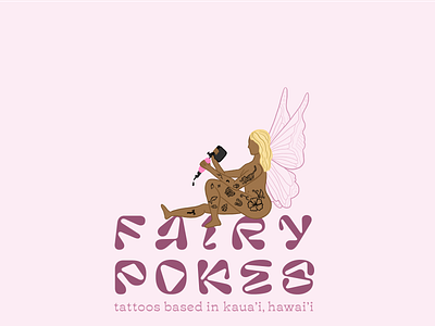 Fairy Pokes Logo