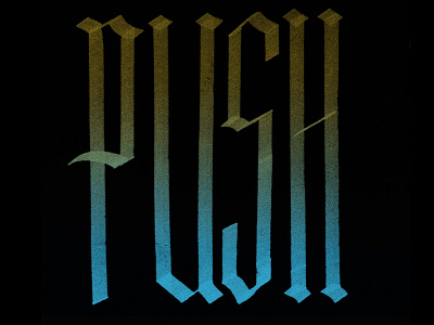 Push iPhone Wallpaper