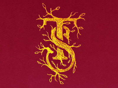 TS Monogram