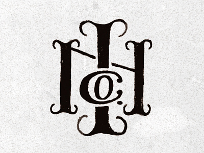 NI Co. Monogram