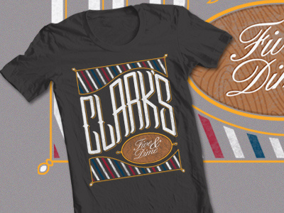 Clark's Five and Dime for Threadless