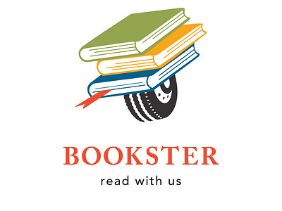 Bookster logo