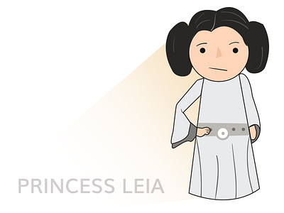 Star Wars  Princess Leia