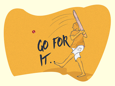 Sachin Ramesh Tendulkar!!!!! by Rajesh Seshadri on Dribbble