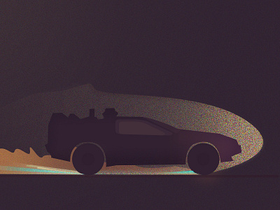 Dark Car