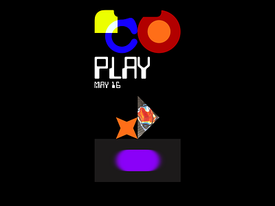 PLAY app art clean contemporary interface ios minimalist play ui