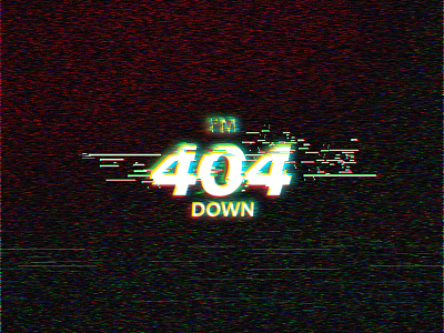 404 Glitch