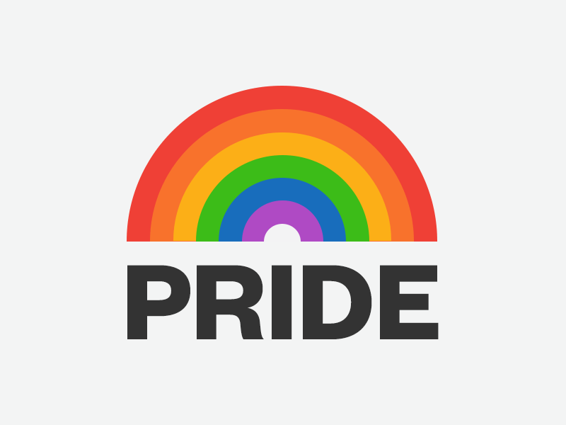 Happy Pride Vancouver! animated animation equality love pride pride parade