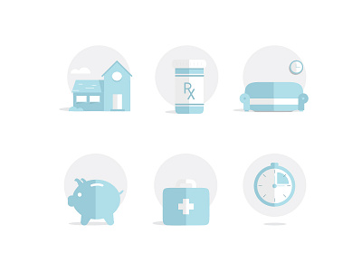 More Medical Icons icons illustration medical pharmacy