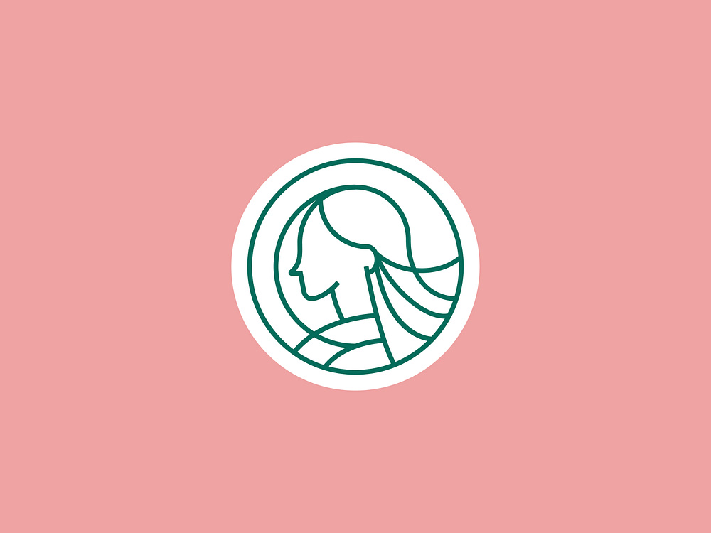 Salon Logo designs, themes, templates and downloadable graphic elements on Dribbble