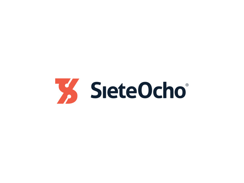 Siete Ocho (78) by Raymond Felix on Dribbble