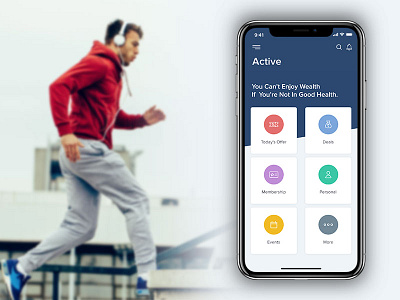 Active App - Health & Fitness