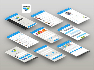 Witvik App - Ecommerce