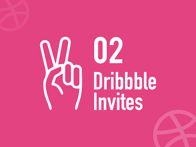 Dribbble Invite debut design draft dribbble invitation invites minimal player shot victory winner