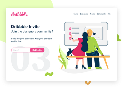 Dribbble Invite debut design draft dribbble invite graphic icons illustration invitation invites player shot victory web winner