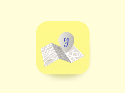 App Icon finding yoga studios