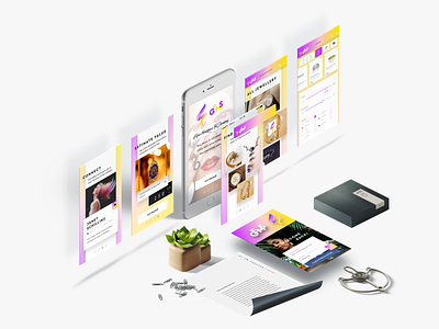 Gems, Product Design Concept application buy and sell design gems interface ios ios app jewellery market place product design ui uiux design